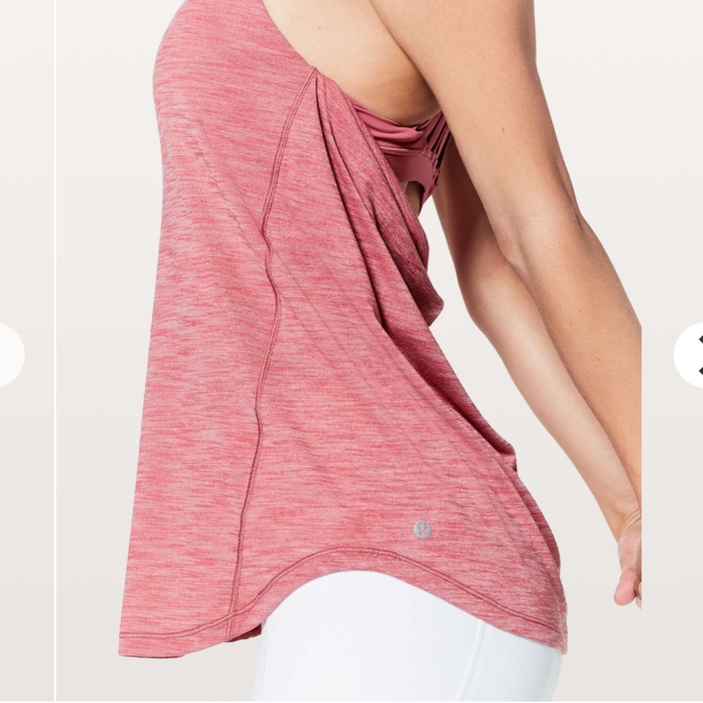 Lululemon Moment To Movement
2-In-1 Tank
Heathered Cherry Tint - Picture 5 of 8